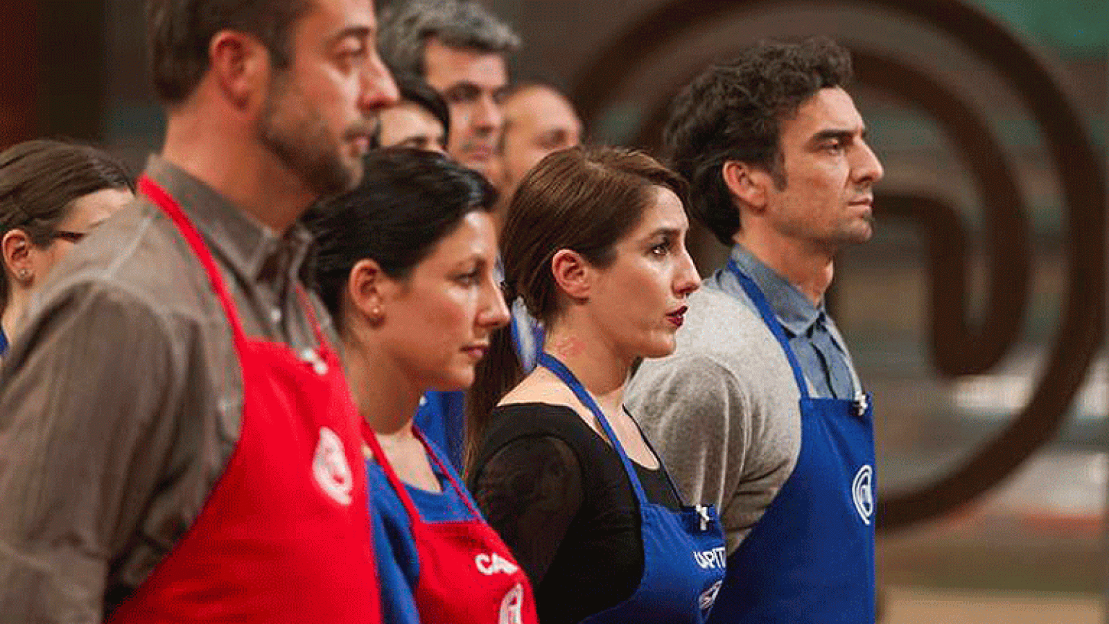 Masterchef - Lorena y Vicky, un desastre como capitanas