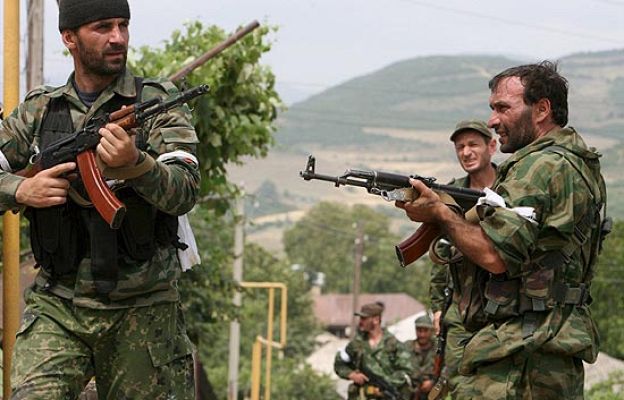  - Conflicto Georgia-Rusia