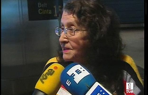  - Llegan 23 españoles huidos