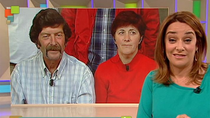 Entre todos - Un espectador canta una jota