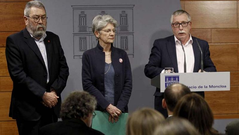 Los sindicatos quieren dedicar el 2% del PIB europeo a crear empleo