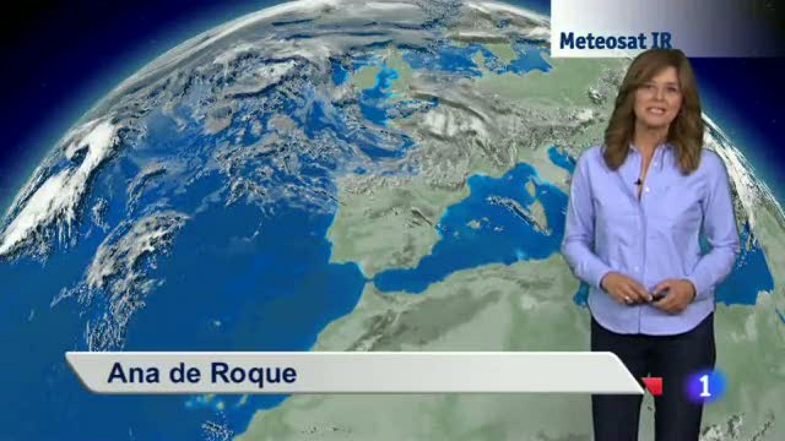 El tiempo en Andalucía - 30/04/2014 | Ver