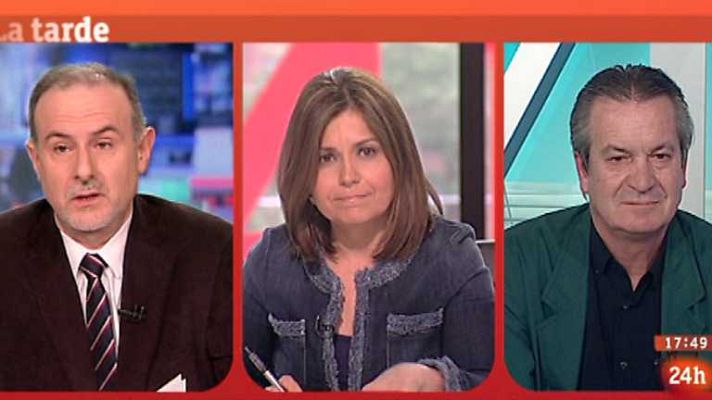 La tarde en 24h - Economía en 24 h. - 30/04/14