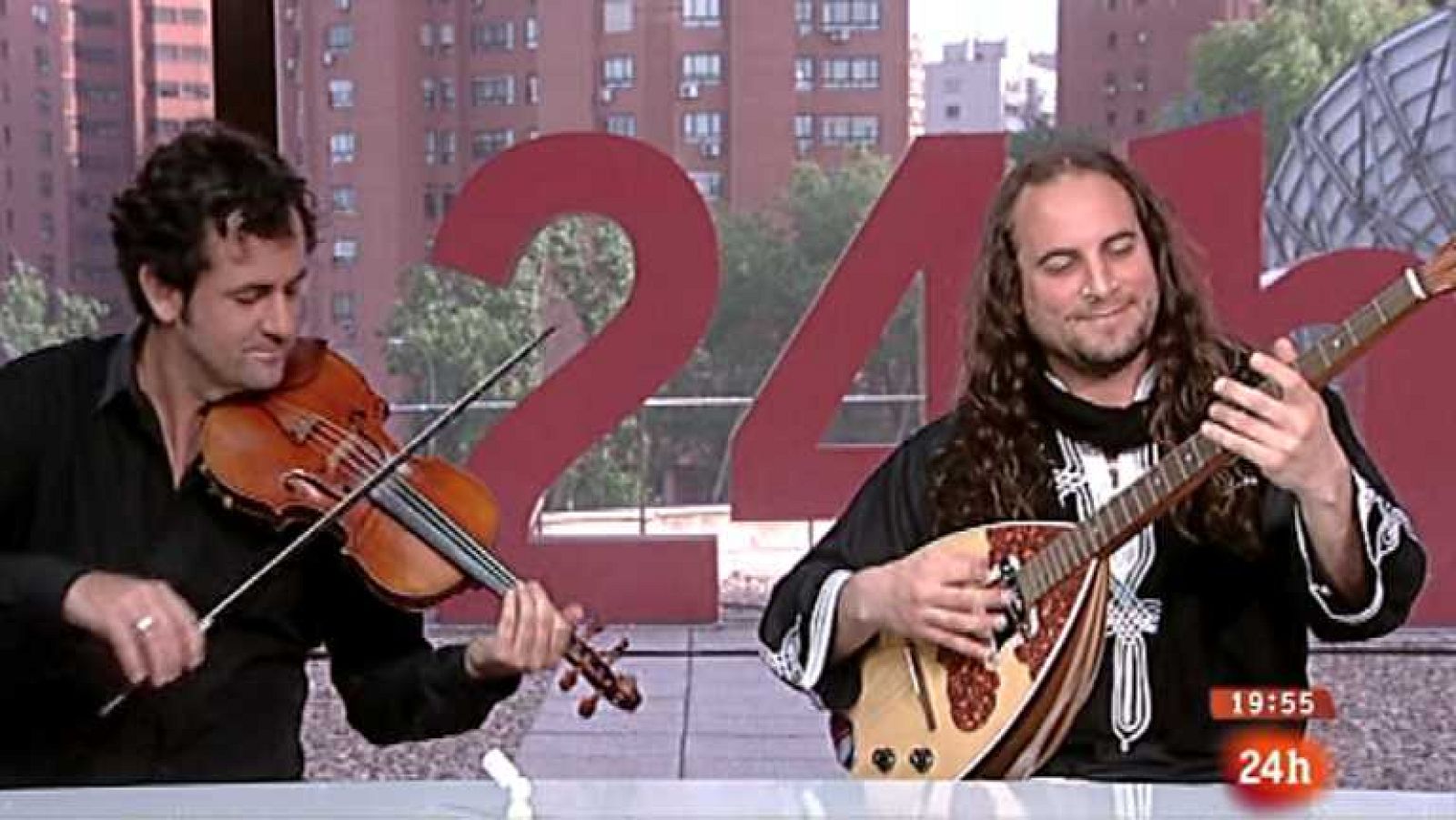 La tarde en 24 horas - Cultura en 24 h. - 30/04/14 - Ver ahora