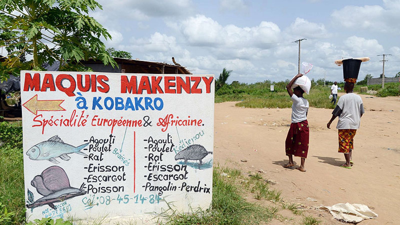 Guinea lucha por atajar su primer brote de ébola | Ver