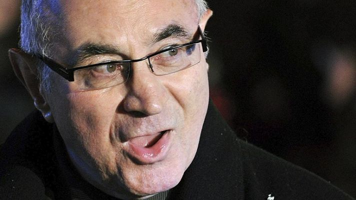 Telediario 1 - Muere Bob Hoskins