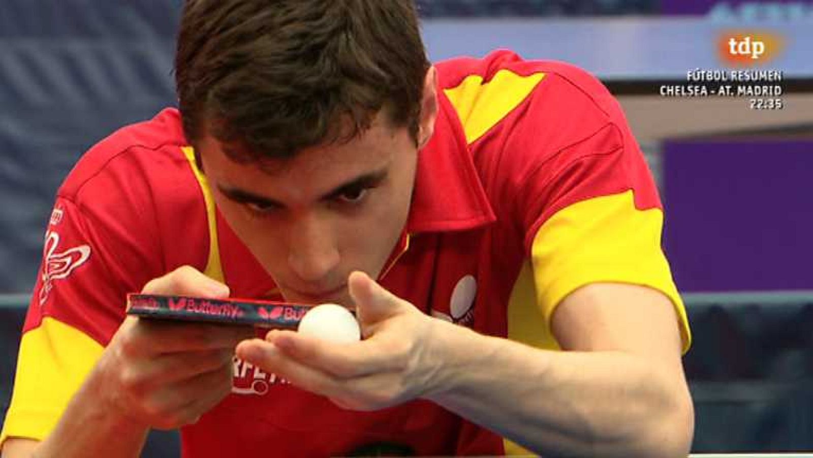 Objetivo Río - Programa 38 - Tenis de mesa - ver ahora