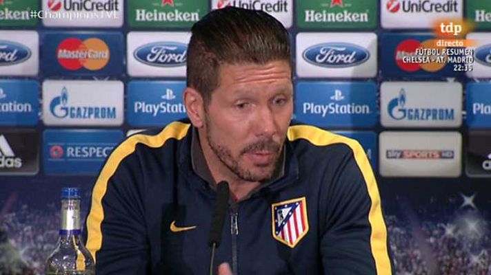 Desafío Champions - Desafío Champions - 30/04/14