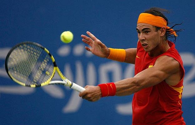  - Nadal a un partido para medalla