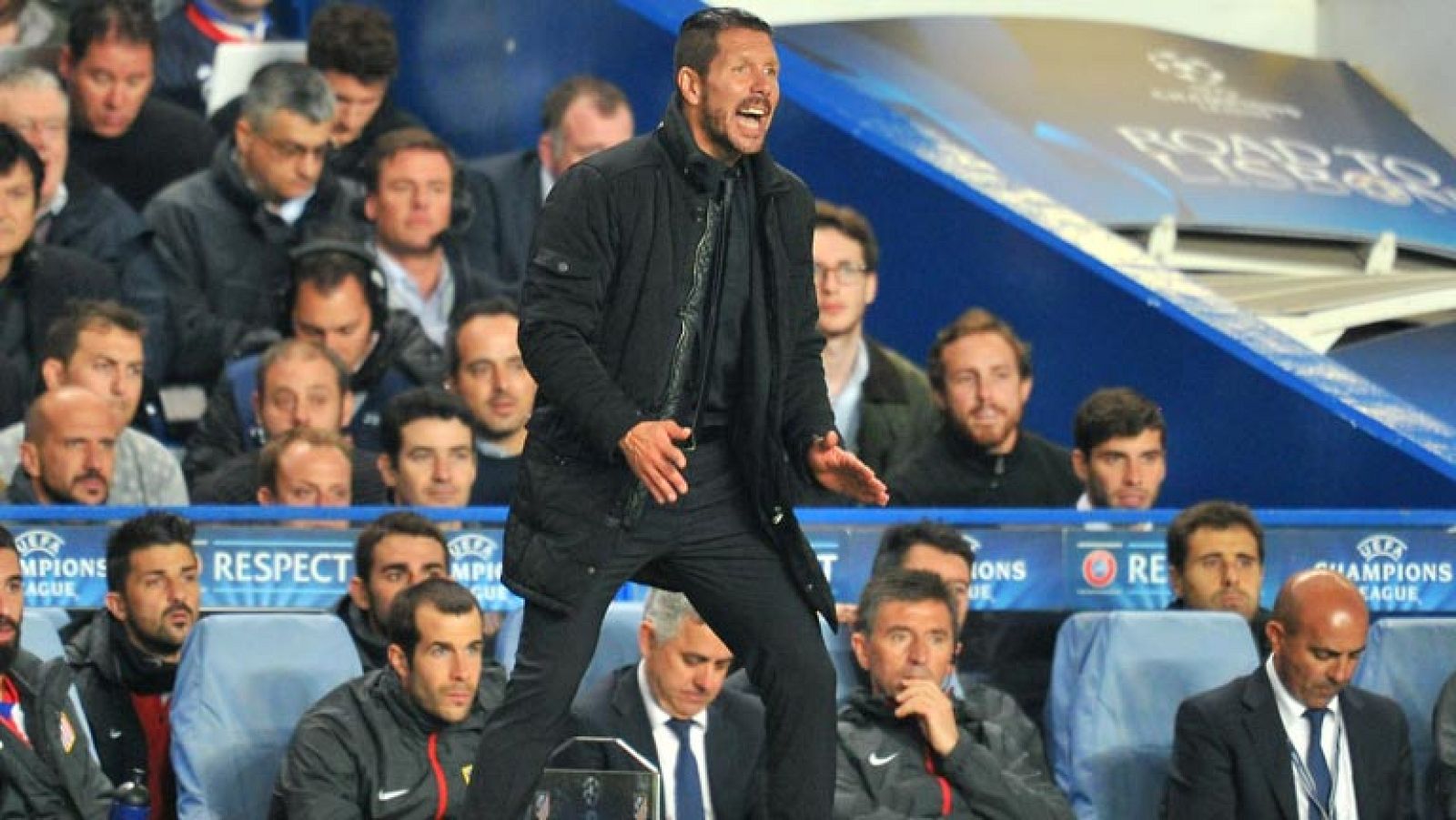 Simeone: "Hemos esperado muchos años" | Ver