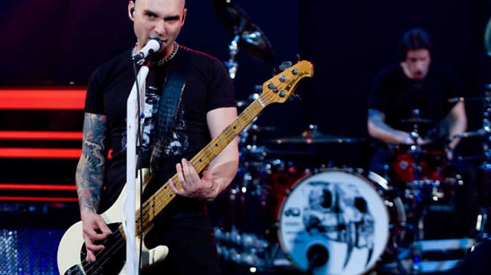 Los conciertos de Radio 3 en La 2 - Sober