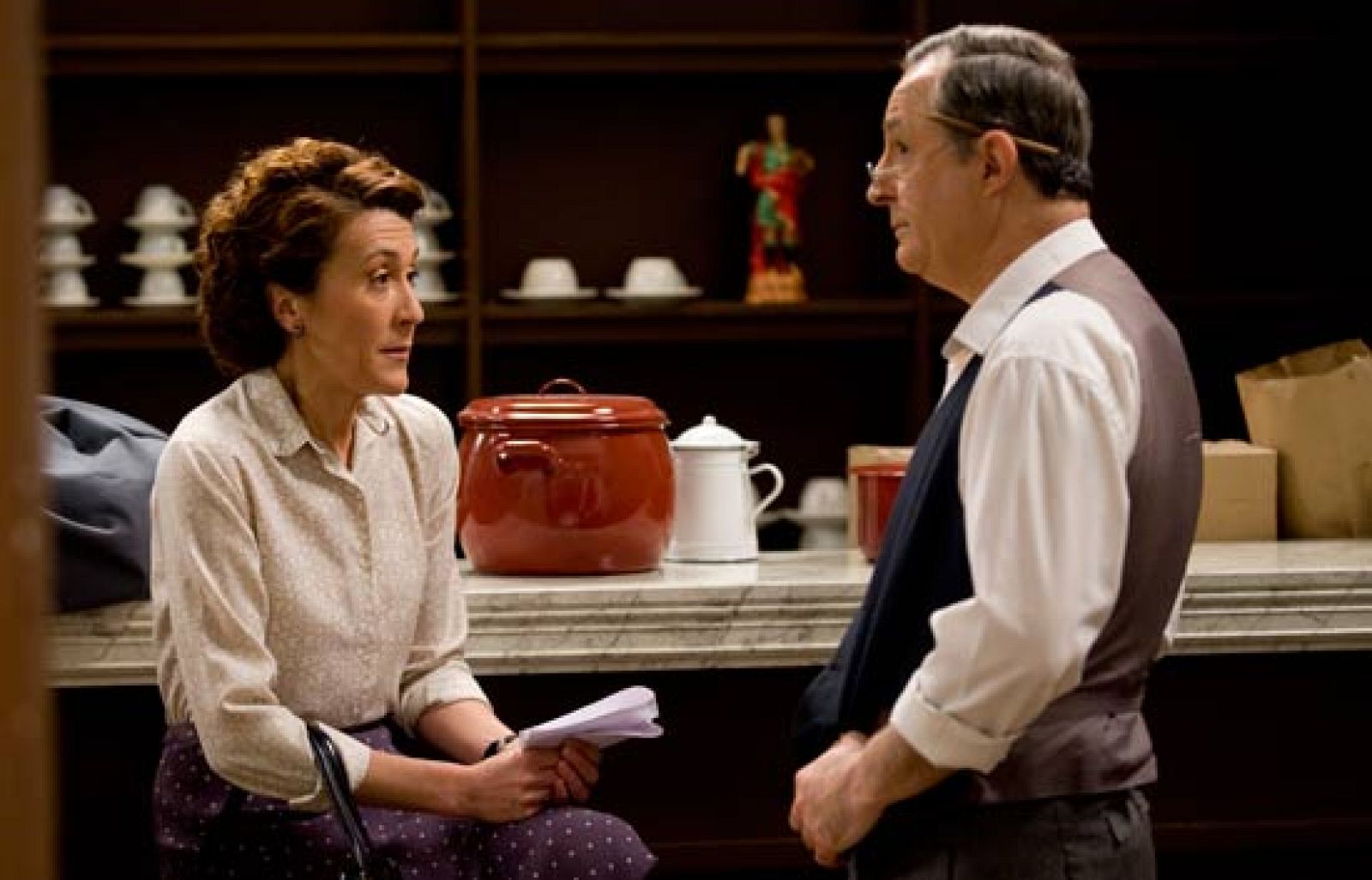 Amar - Avance del capítulo 248 - Amar en tiempos revueltos | Ver