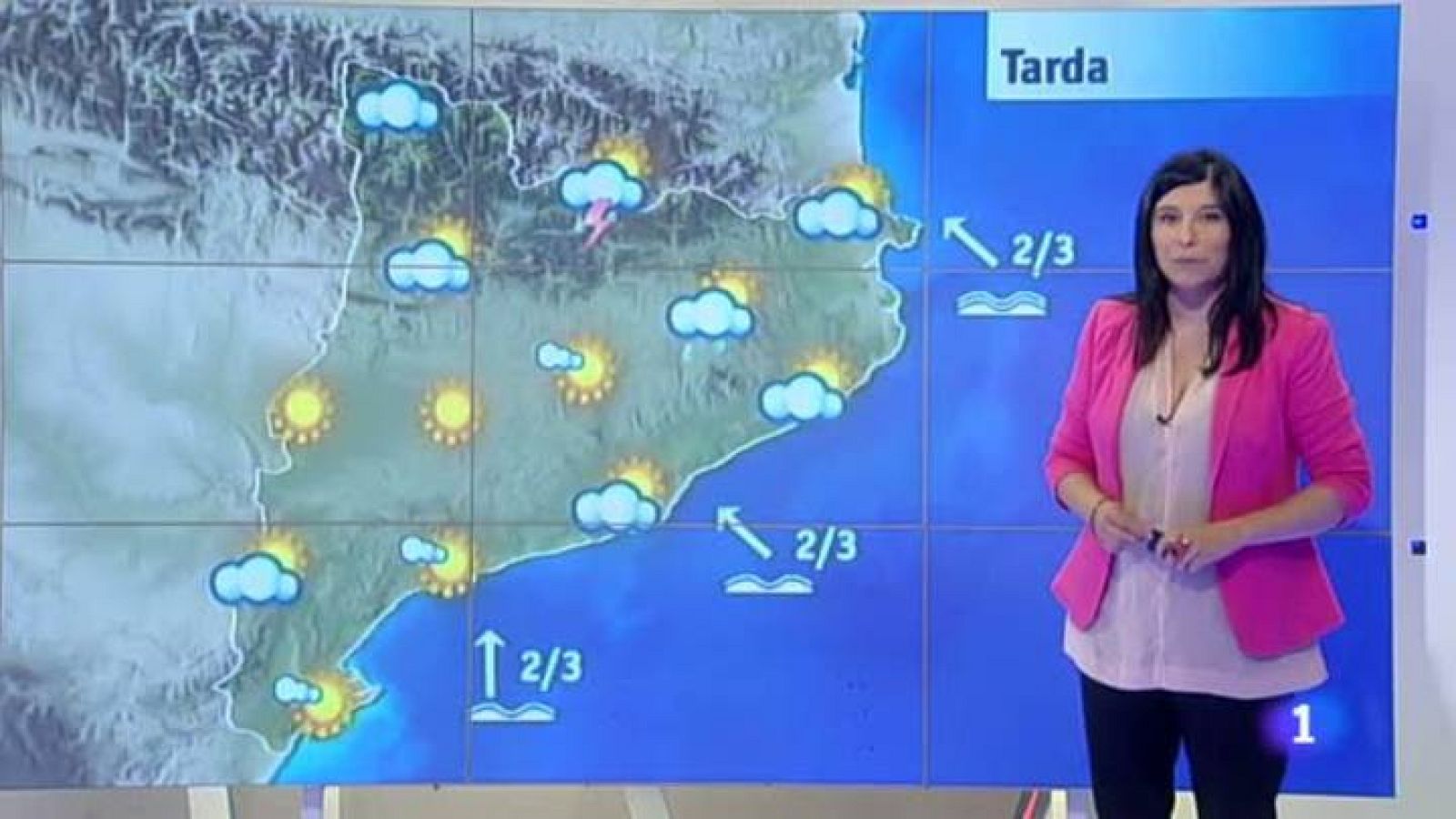 El temps - 01/05/2014