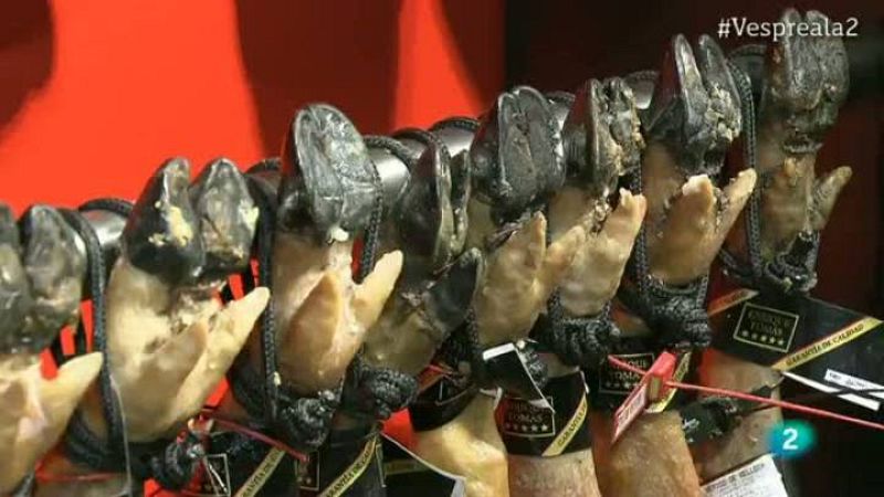 Vespre a La 2 - L'experiència del pernil - 30/04/2014