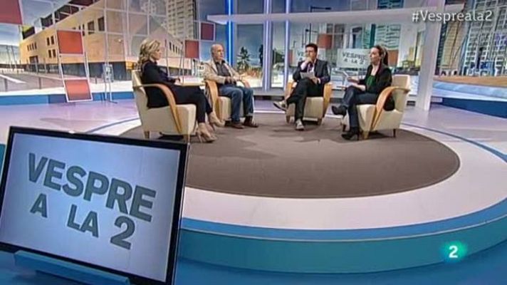 Vespre a La 2 - Desconnectar de la feina