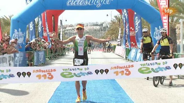 Triatlón - Triatlón - X Triatlón de Elche. Arenales 113