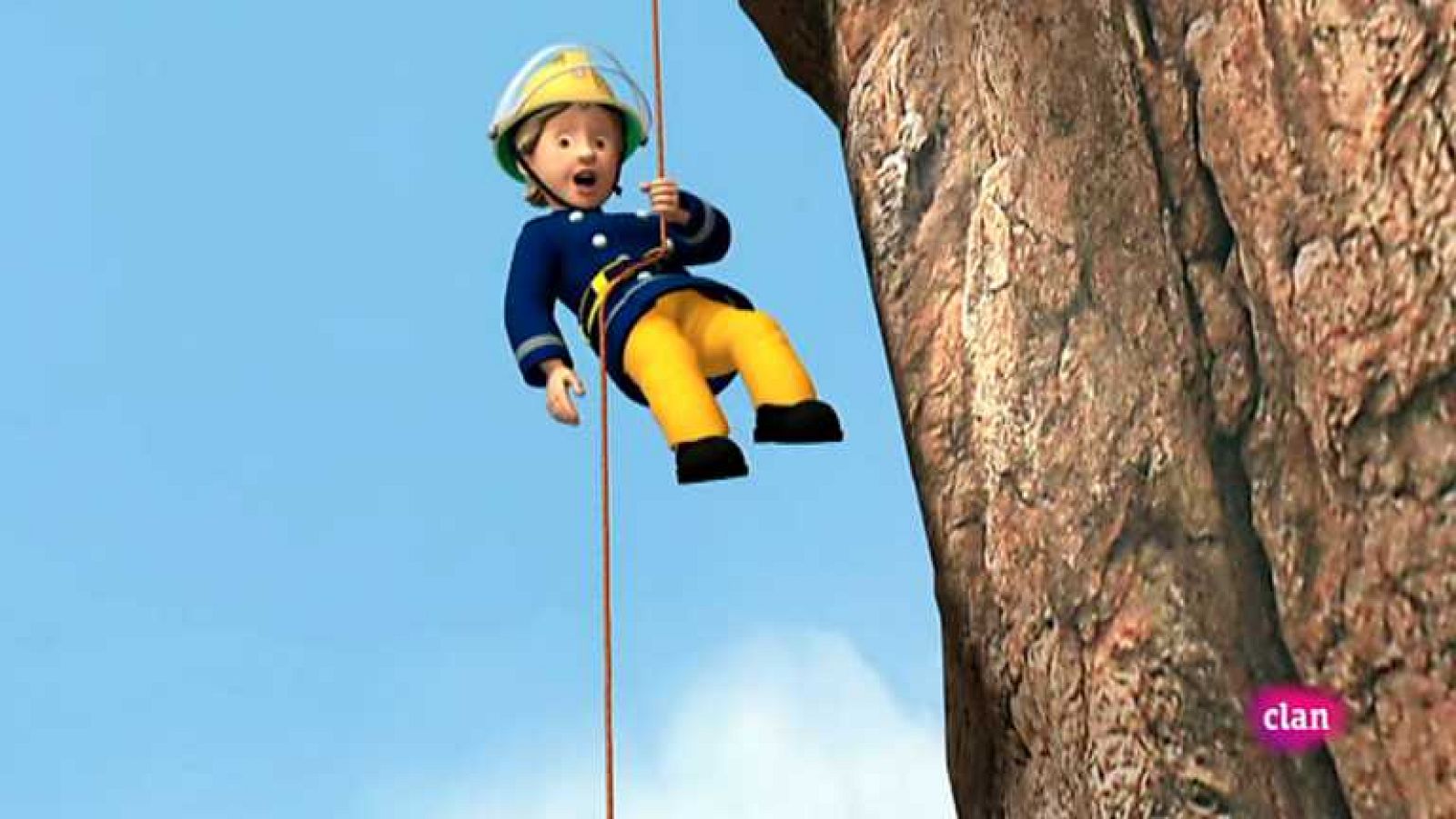 Fuegos artificiales para mandy - Sam el bombero | Ver