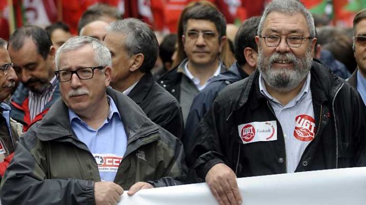 La tarde en 24h - Bloque 17 horas - 01/05/14
