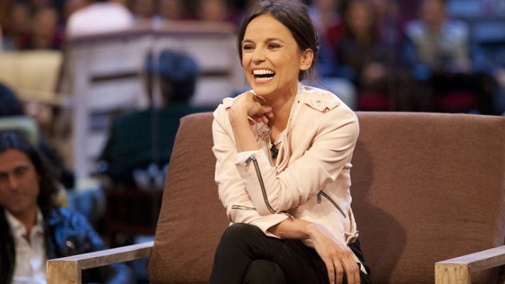 Alaska y Coronas - Entrevista a Elena Anaya