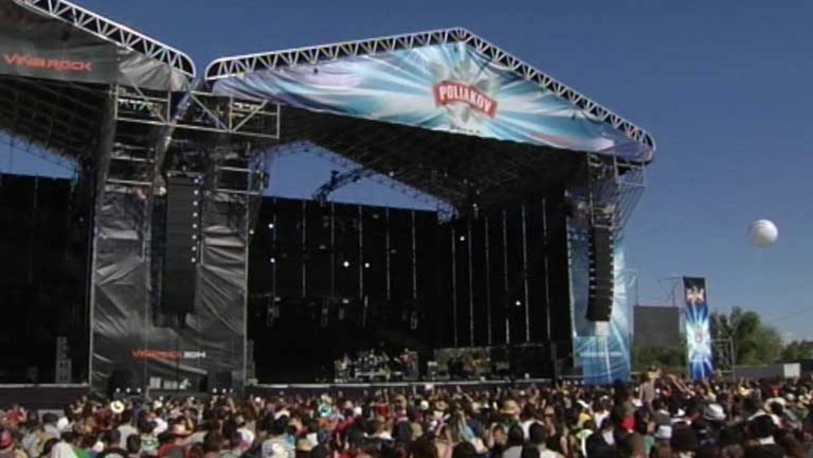 Arranca la decimonovena edición del Viña Rock