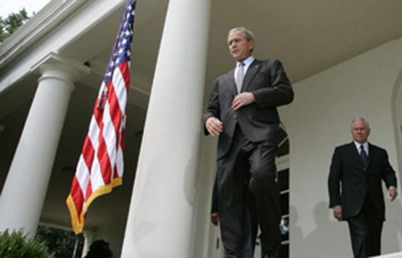 El Gobierno de los Estados Unidos considera a Georgia su aliado | Ver