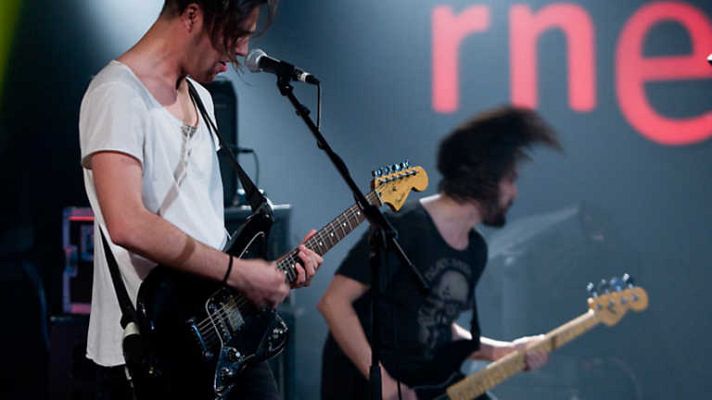 Los conciertos de Radio 3 en La 2 - Dinero