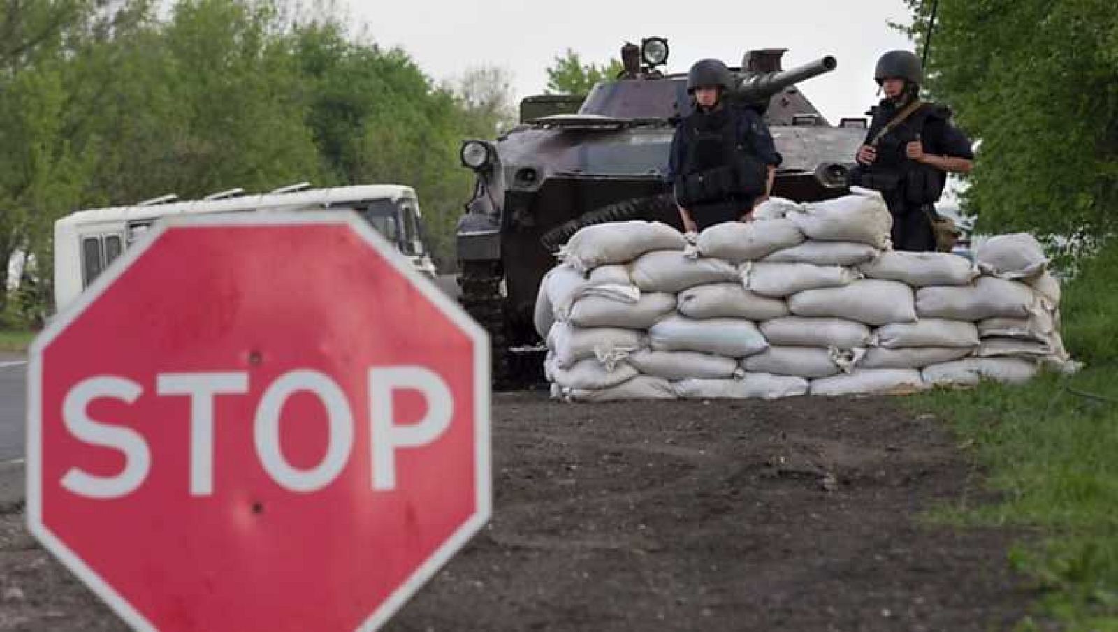 Telediario - 8 horas - 02/05/14 - Ver ahora