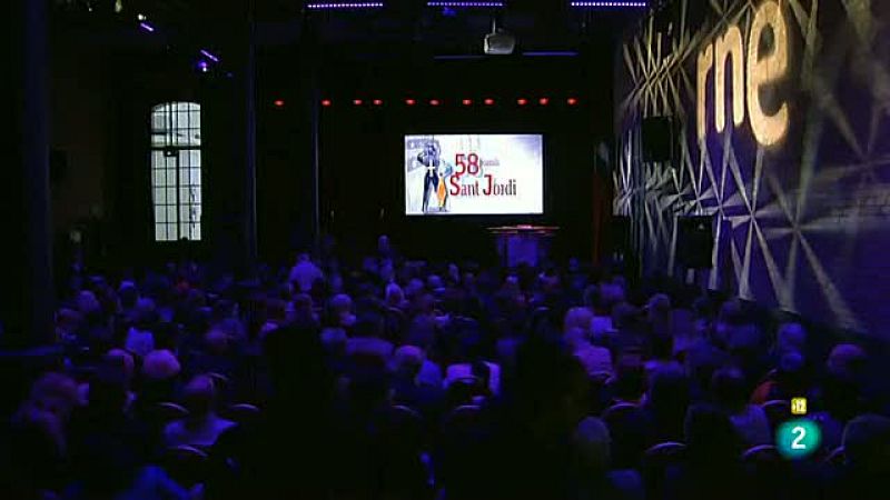 Se han entregado los Premios Sant Jordi de RNE