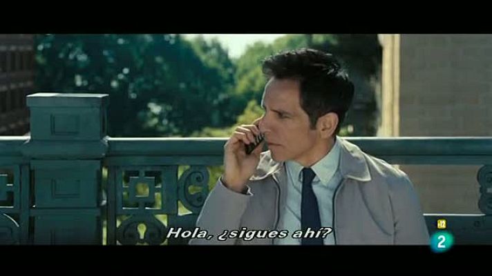 Días de cine - Walter Mitty, novedad en Blue Ray