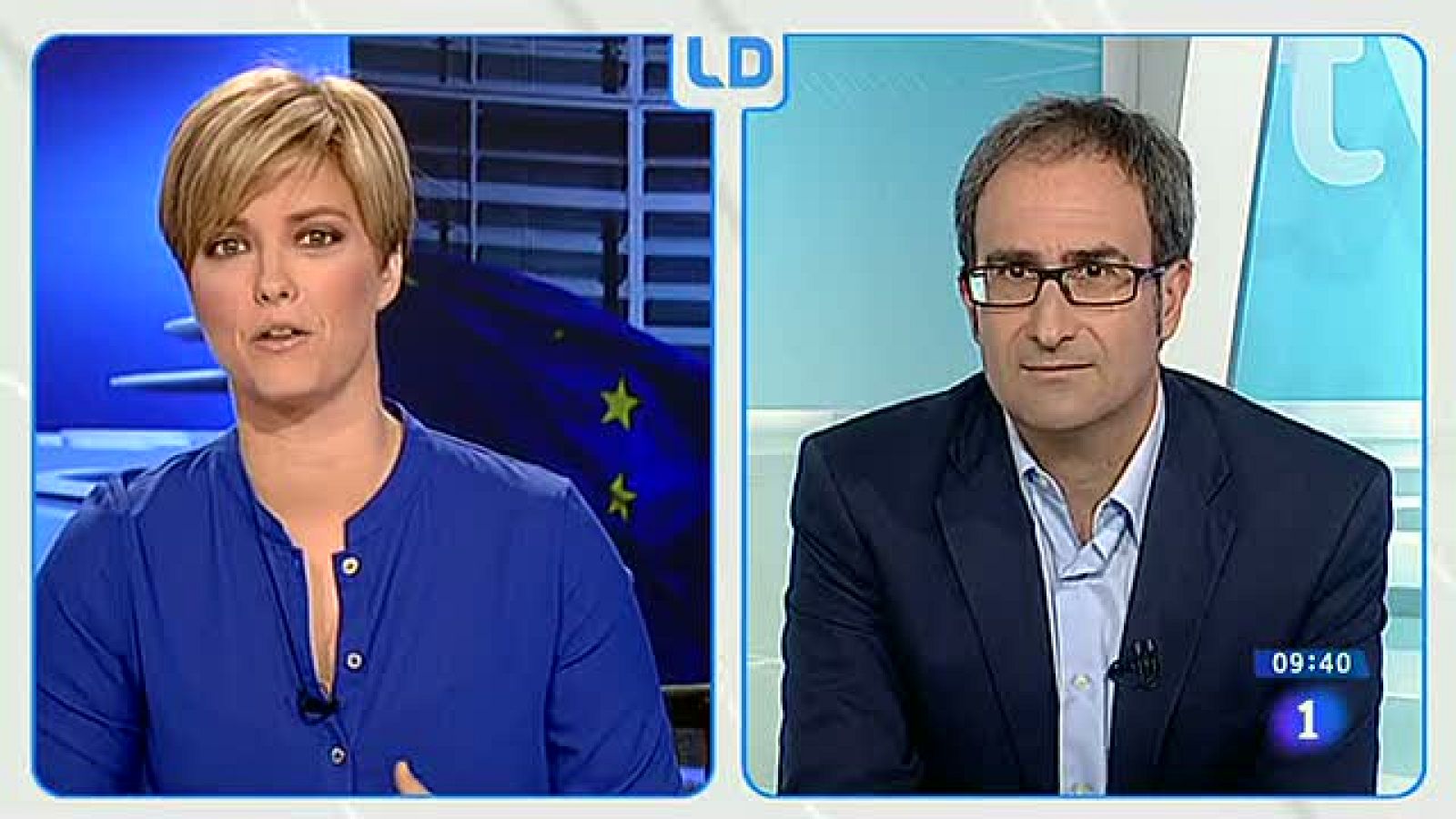 Jordi Sebastià (Primavera Europea): "Hay que poner a trabajar a Europa"