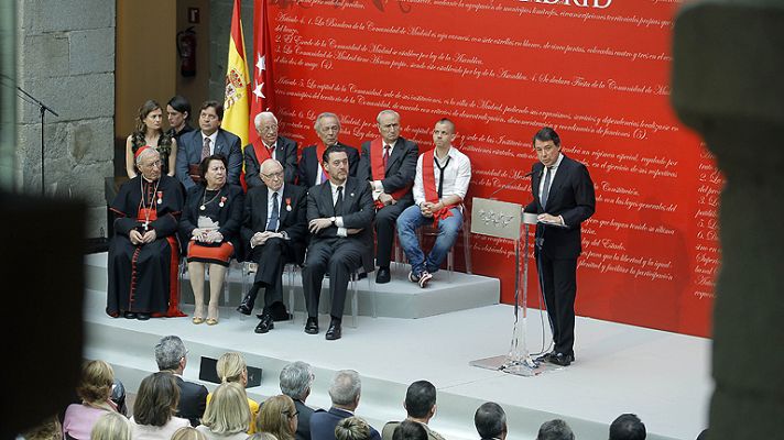 Informativo 24h - Madrid celebra el día de la comunidad