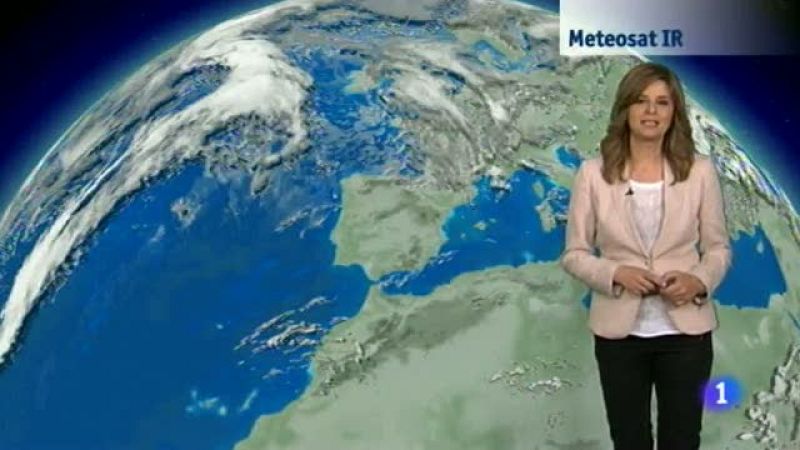 El tiempo en Extremadura - 02/05/14 | Ver