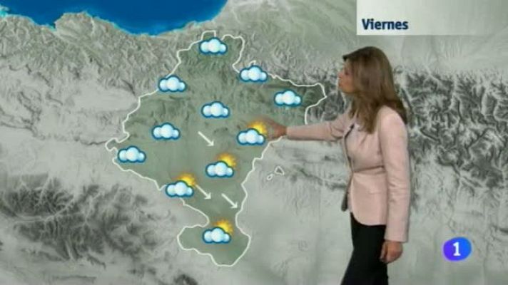 Telenavarra - El Tiempo en la Comunidad de Navarra - 02/05/14