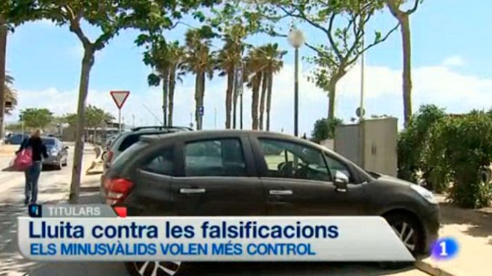 L'Informatiu - L'Informatiu - 02/05/2014