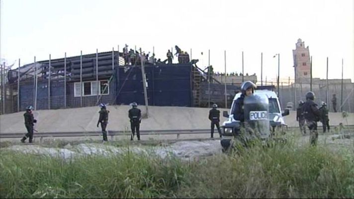 Noticias de Melilla - Melilla en 2' - 02/05/14