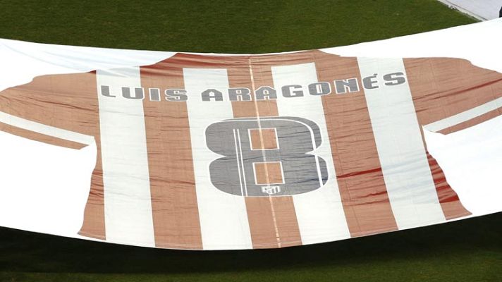 Telediario 1 - La final que hubiera querido jugar Luis Aragonés