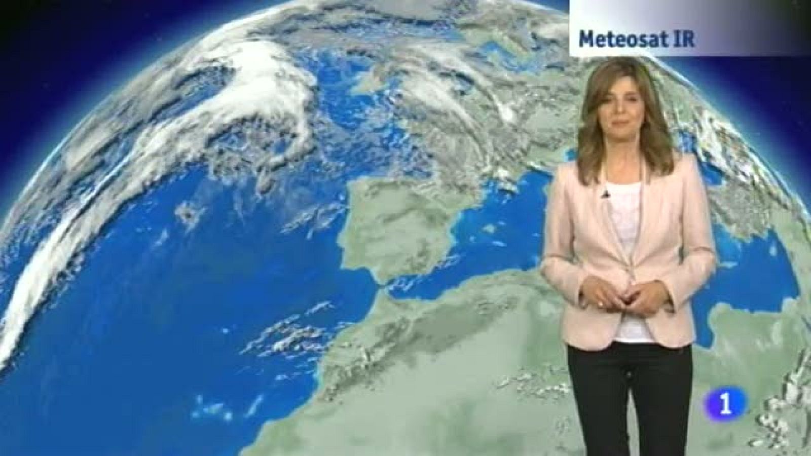 El tiempo en Aragón - 02/05/14