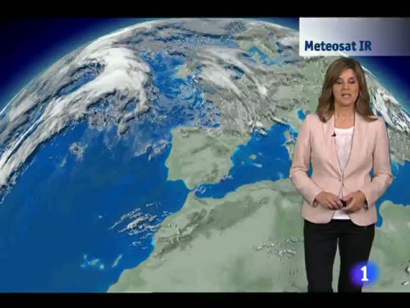 El tiempo en La Rioja - 2/05/14