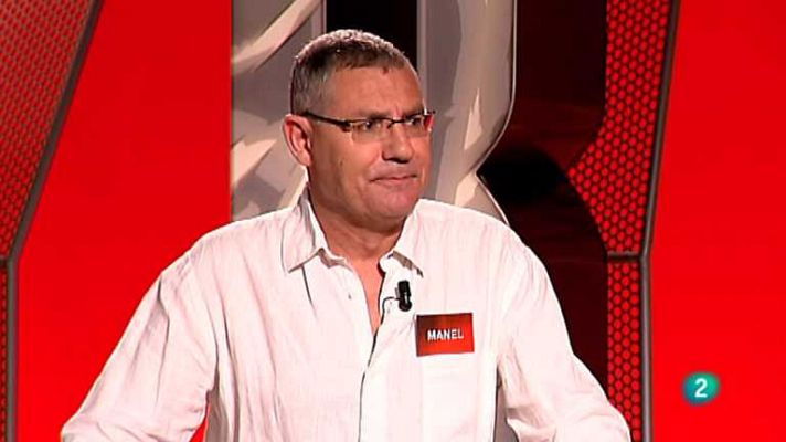 Saber y ganar - Saber y ganar - 02/05/14