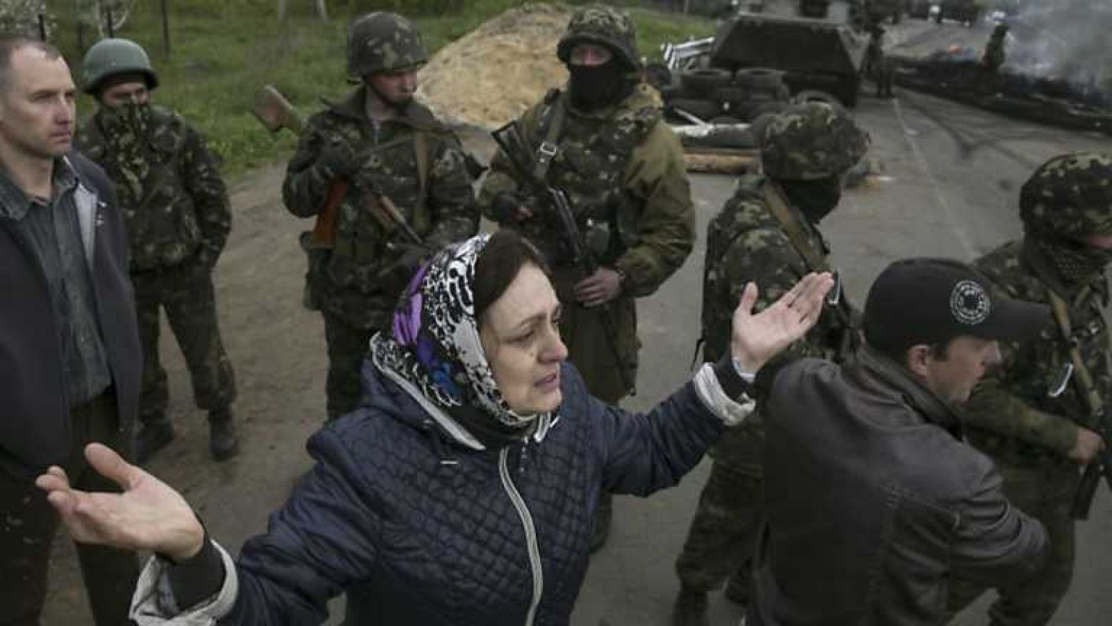 Telediario - 15 horas - 02/05/14 - Ver ahora