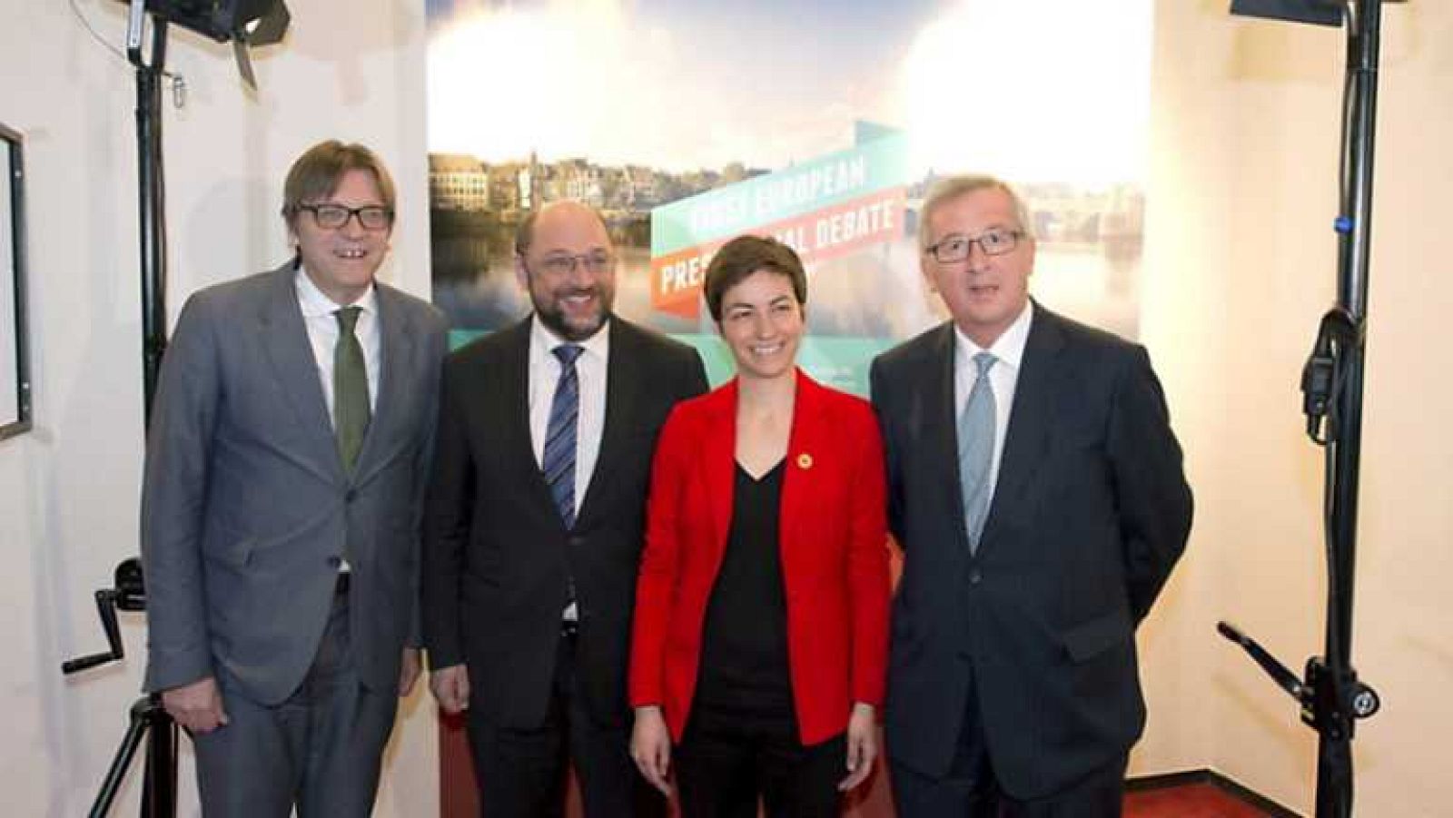 Europa 2014 - 02/05/14 - Ver ahora