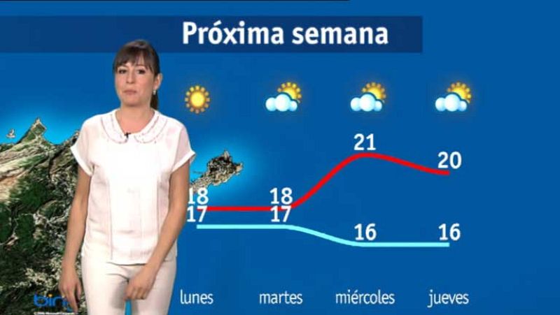 El tiempo en Ceuta - 02/05/14
