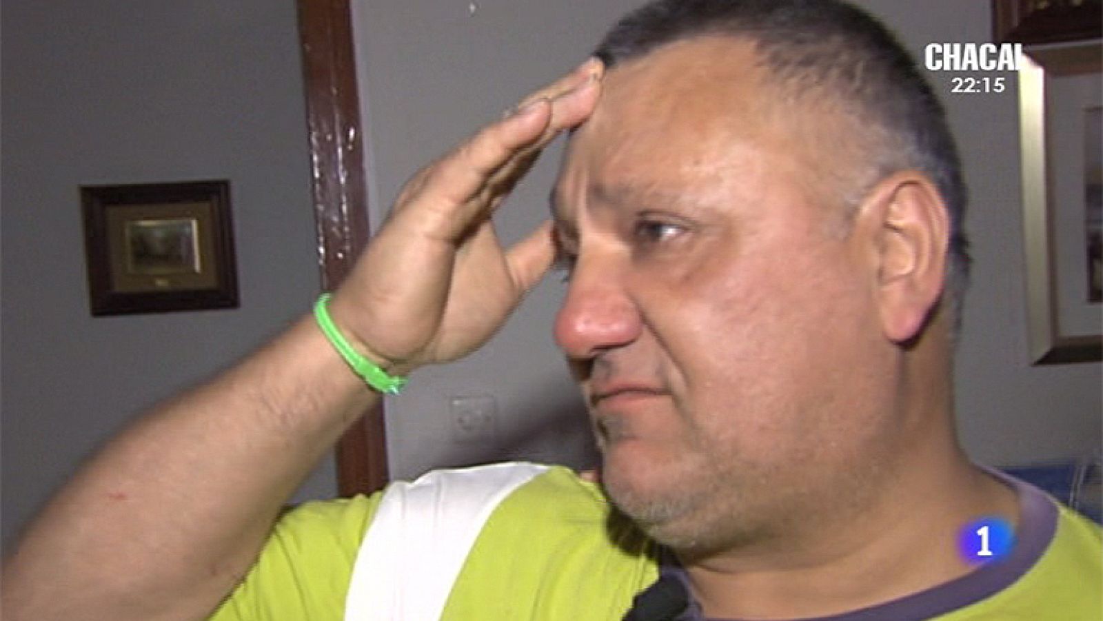 Entre Todos - Juan Manuel comienza una nueva vida