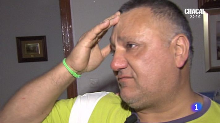 Entre todos - Juan Manuel comienza una nueva vida