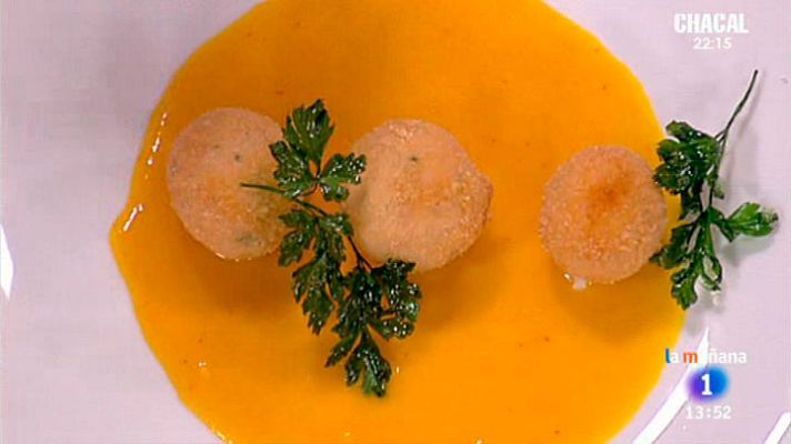 RTVE Cocina - Bocados de ave en pepitoria