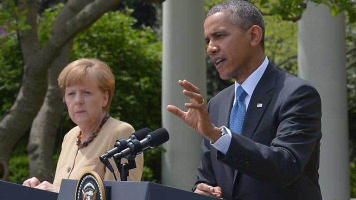 La tarde en 24h - Bloque 18 horas - 02/05/14