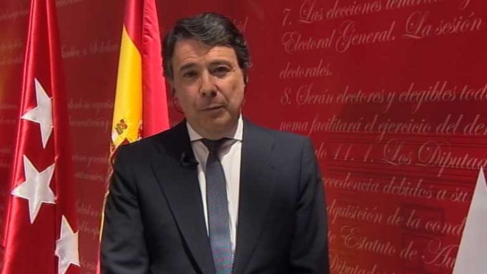 Informativo de Madrid - La Comunidad de Madrid en 4' - 02/05/14