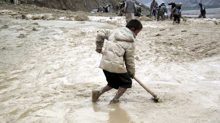 Telediario 1 - Telediario 2 en 4' - 02/05/14