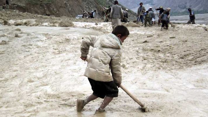 Telediario 1 - Telediario - 21 horas - 02/05/14