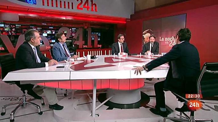 La noche en 24h - La noche en 24 horas - 02/05/14